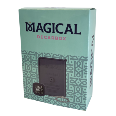 Magical Butter Decarb Box