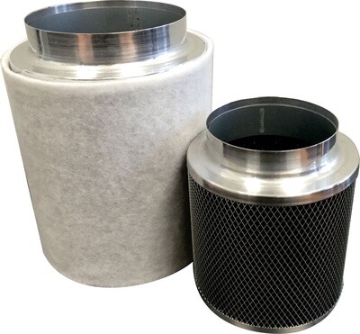 Phresh Intake Filters, Size: 250 x 400 Intake Filter