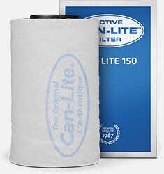Can-Lite Filter (Poly), Size: 150 - 100mm