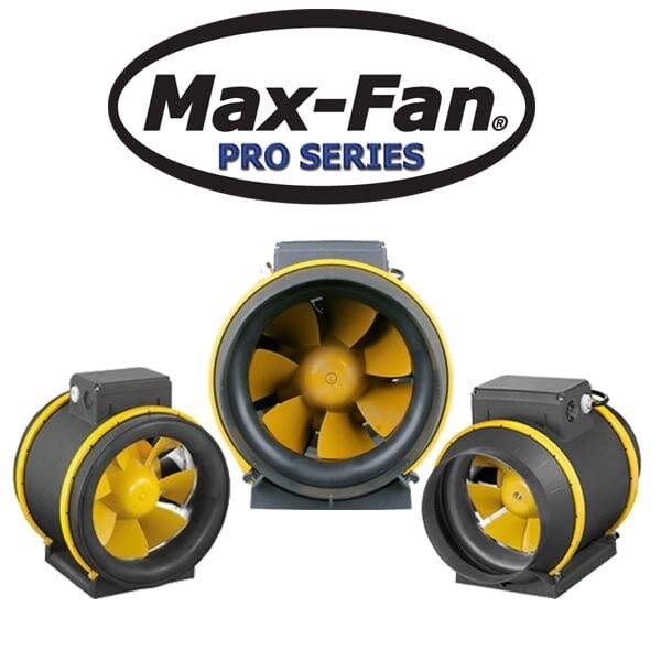 Max Fan Pro Series