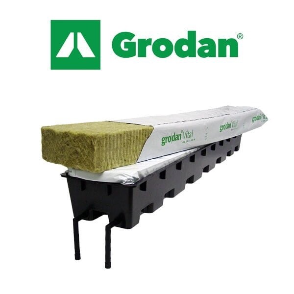 Grodan Rockwool Slabs