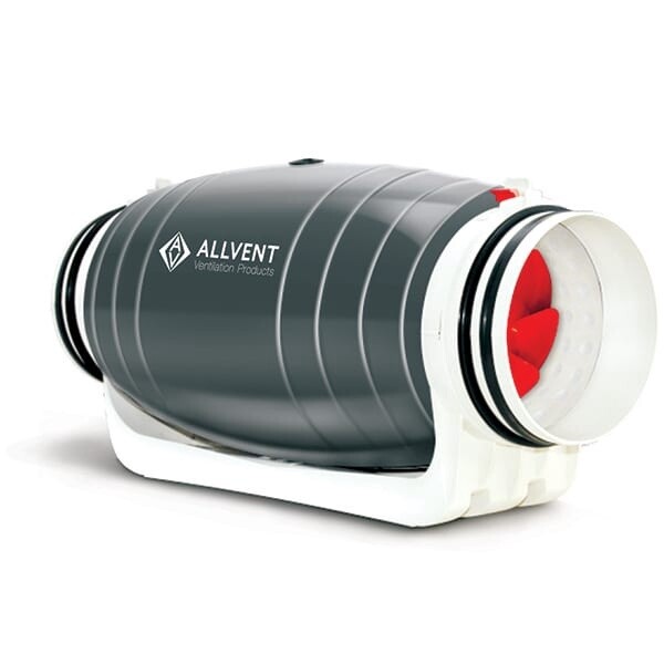 Allvent Silenced Fans
