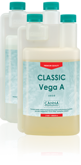 Canna Classic Vega (A+B Set)