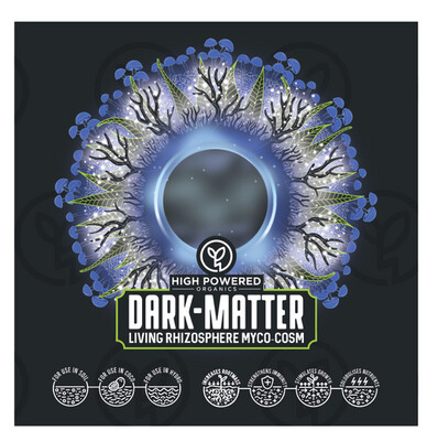 High-Powered Organics - Dark-Matter