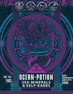 High Powered Organics - Ocean-Potion