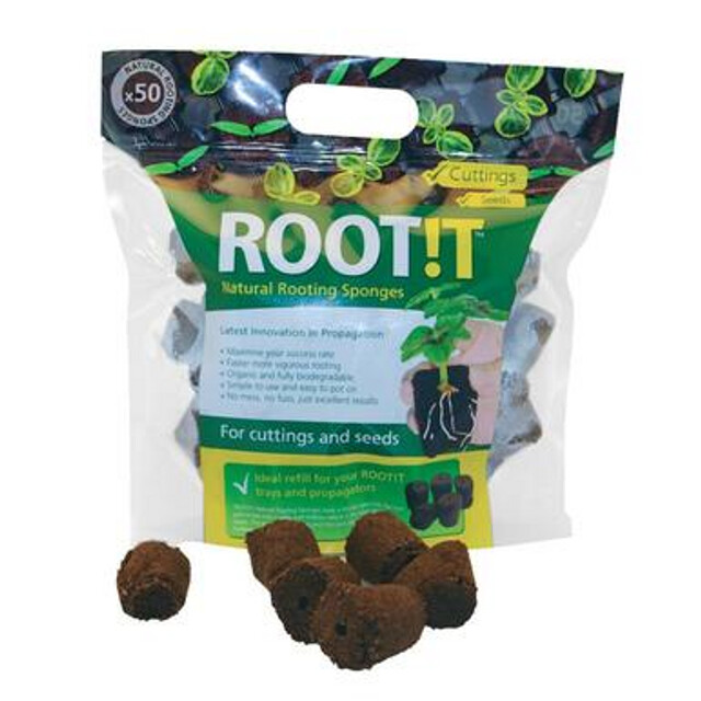 ROOT!T Propagation Cubes - 50 pack