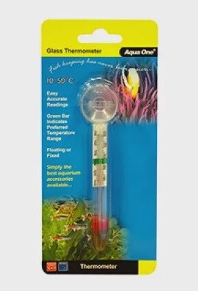 Aqua One Floating Thermometer