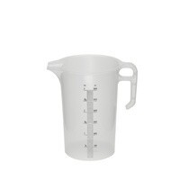 PourMAXX Measuring Cups, Jugs and Buckets