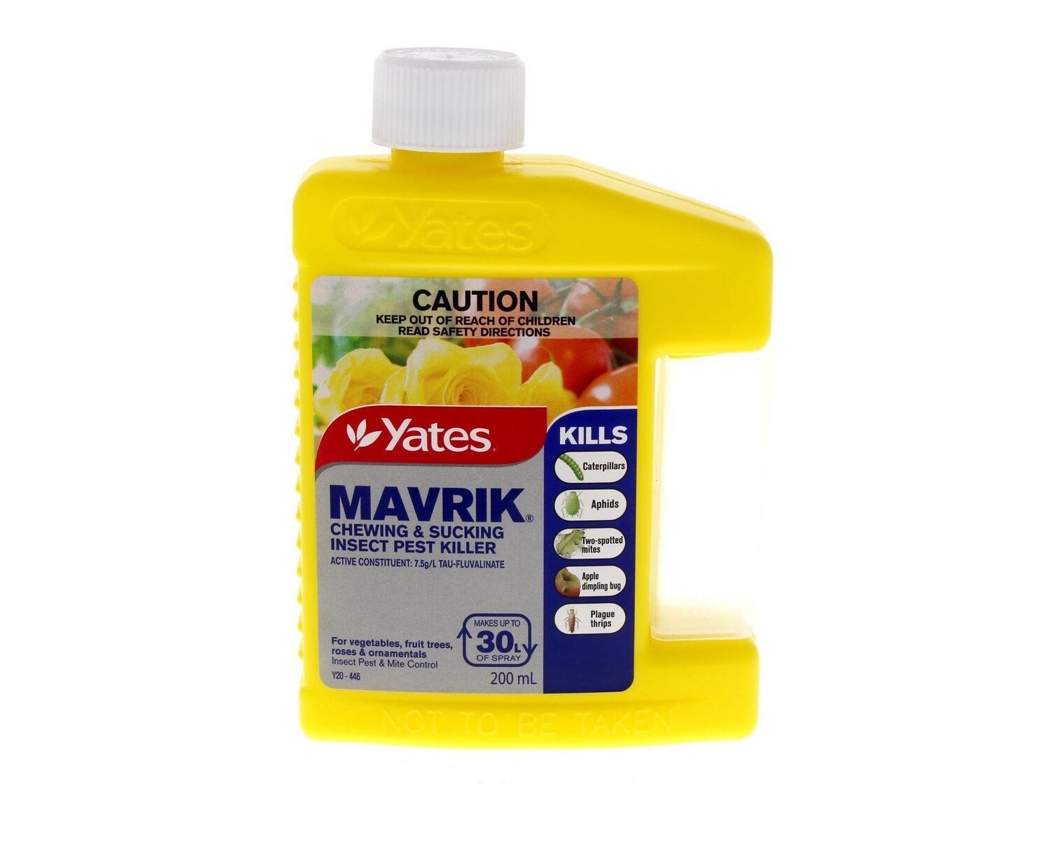 Yates Maverick Plant Insecticide