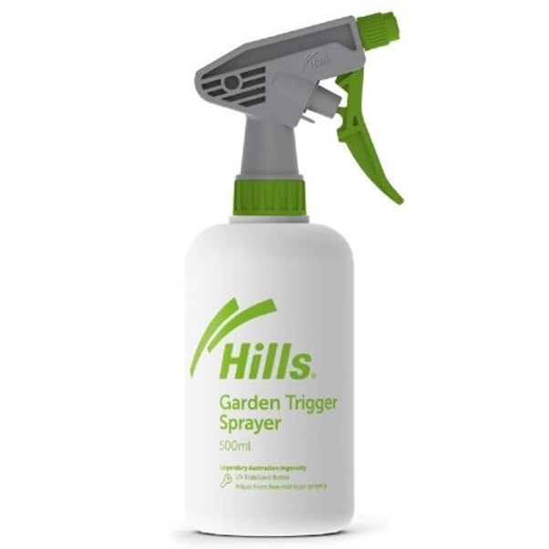 Hills Trigger Pump Spray Bottles and Pressure Sprayers
