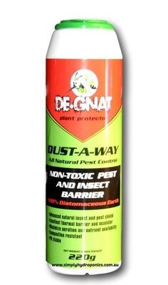 De-gnat Plant Protector