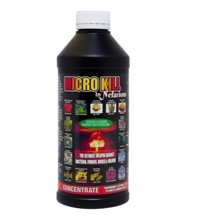 Microkill Organic Mould Killing  Spray