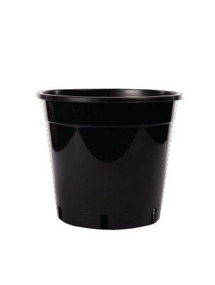 Round Pots & Saucers - 8.5 L to 52 Litre