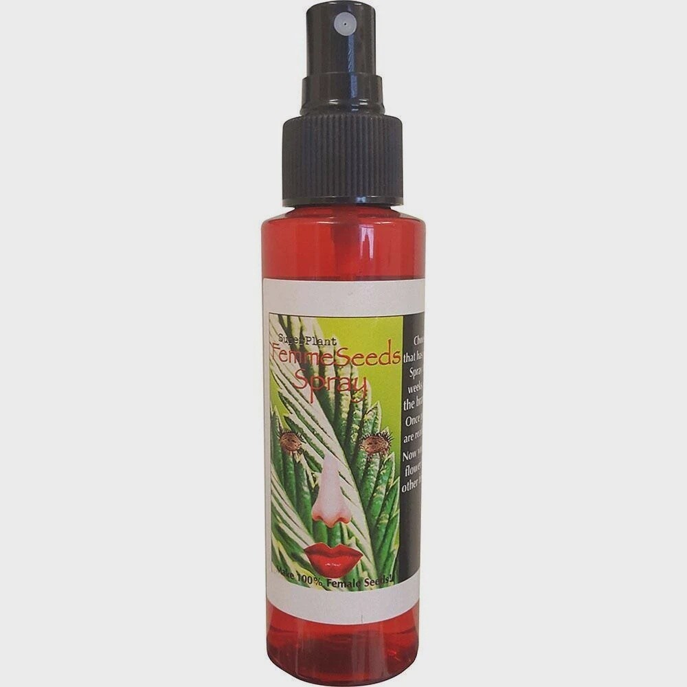 Femme Seeds Spray, Volume: 100ml