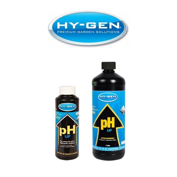 Hy-Gen pH UP Concentrated