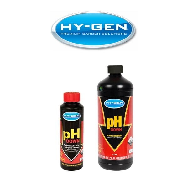 Hy-Gen pH DOWN