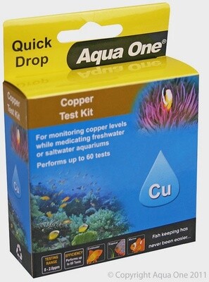 Aqua One Test Kits