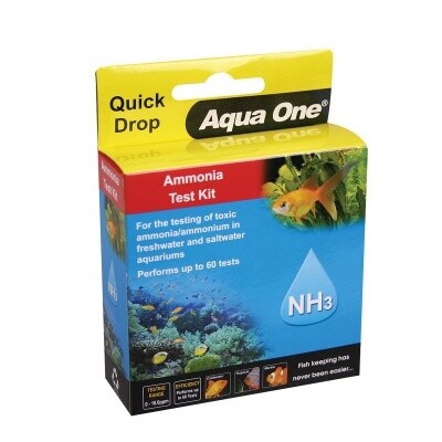 Aqua One Test Kits, Type: Nitrate Test Kit