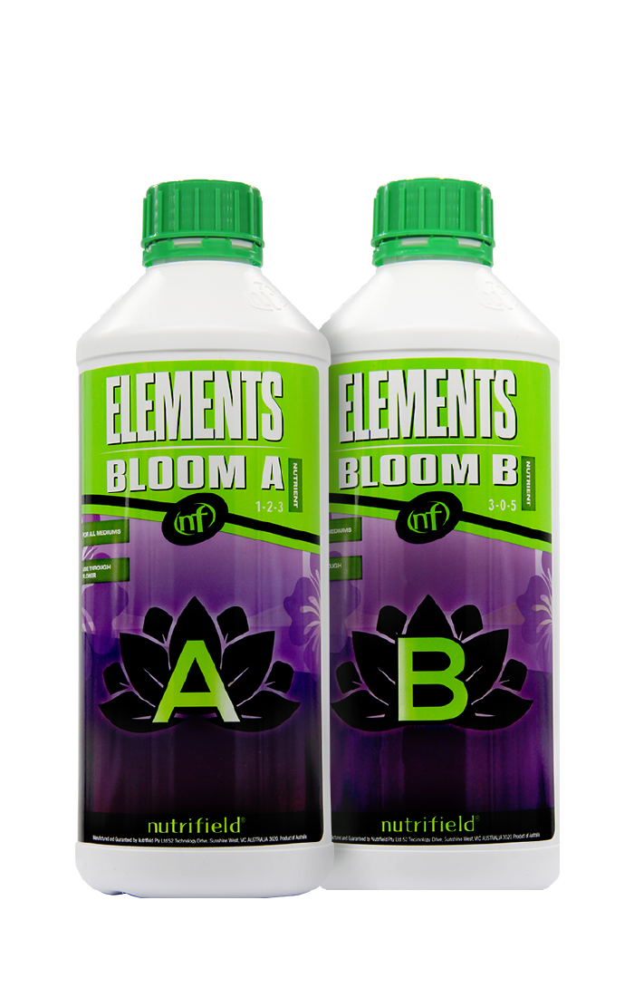 Nutrifield Elements Bloom A+B