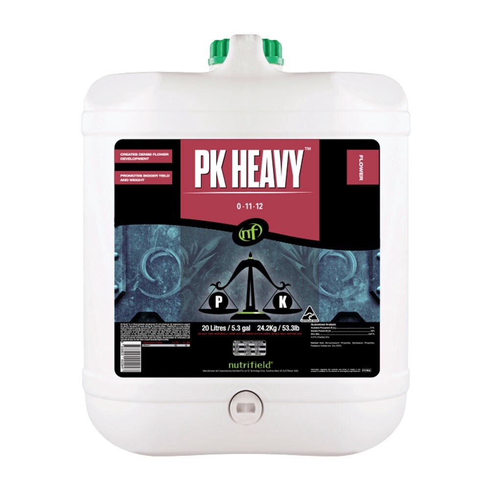 PK Heavy, Volume: PK Heavy 20L
