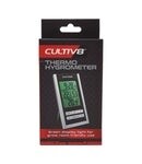 Cultiv8 Thermo-Hygrometer