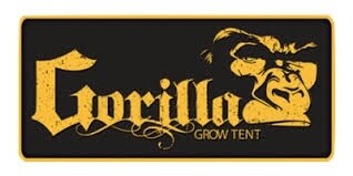 Gorilla Grow Tents - LARGE