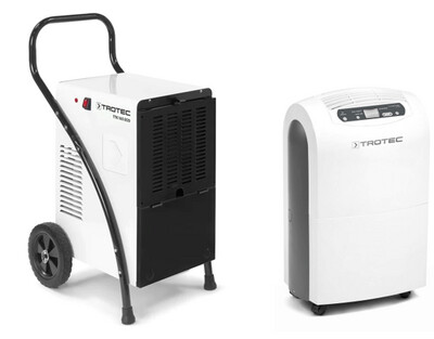 TroTec Dehumidifier