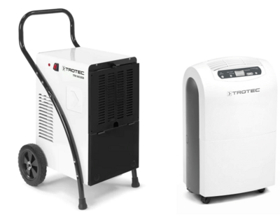 Dehumidifiers