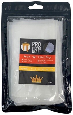 Pro Filter Rosin Filter Bag