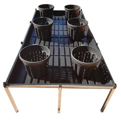 1980 x 1080mm Flood &amp; Drain System