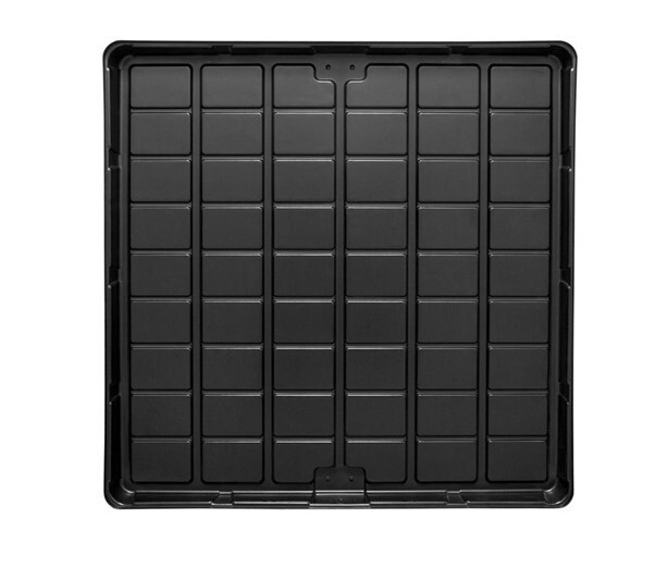 900mm x 900mm Flood &amp; Drain System, Item: Tray Only