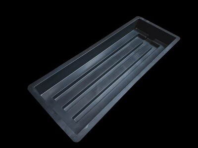 1380 x 770mm Flood &amp; Drain System