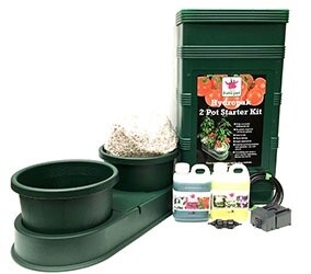 Auto Pots Hydropak