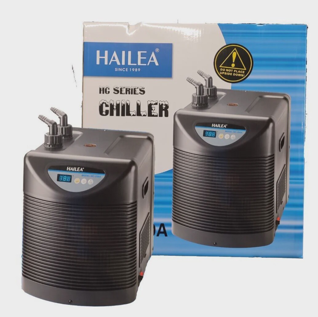 Hailea Water Chillers, Volume: 250 Litre HC250A