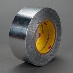 Reinforced aluminum tape
