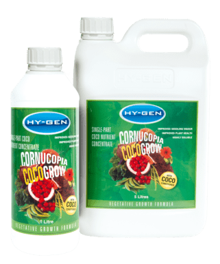 Cornucopia Coco Grow Single part