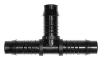 6mm Irrigation Fittings, Item: &quot;T&quot;