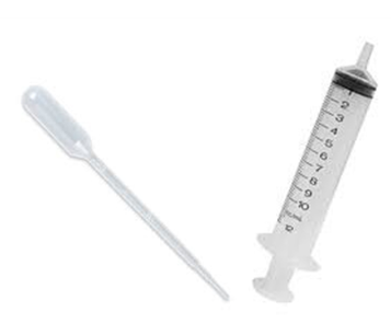 Syringes & Pipettes