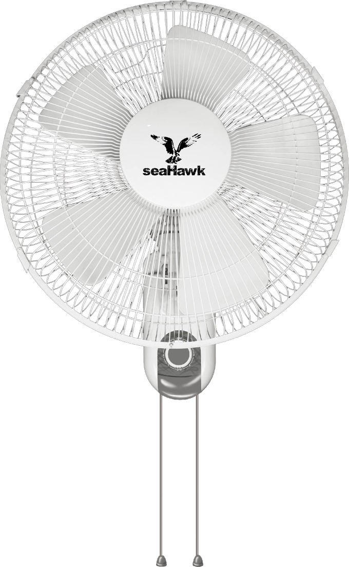 SeaHawk Wall Fan 40cm