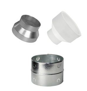 Ducting Reducers & Joiners