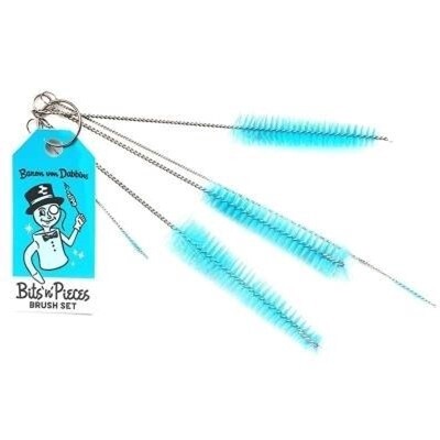 Baron Von Dabbins Brush Set x 4