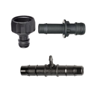 Antelco Irrigation Fittings