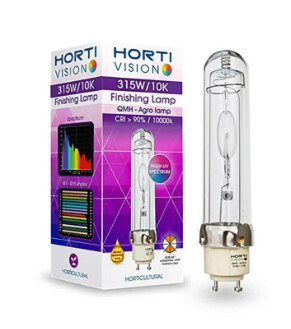 Horti Vision 315 watt QMH 10K Finishing Lamp