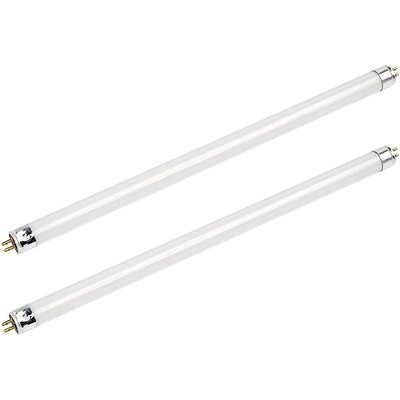 High Output Fluorescent Tube, Watts: 18W 2ft Daylight 6500K