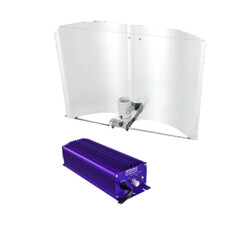 Defender Complete Lighting Kit, Model: Defender Lighting 600W  Kit