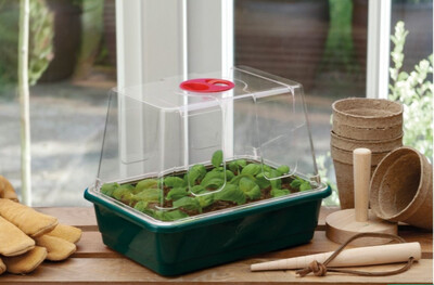 Garland High Dome Propagator Covers and Trays