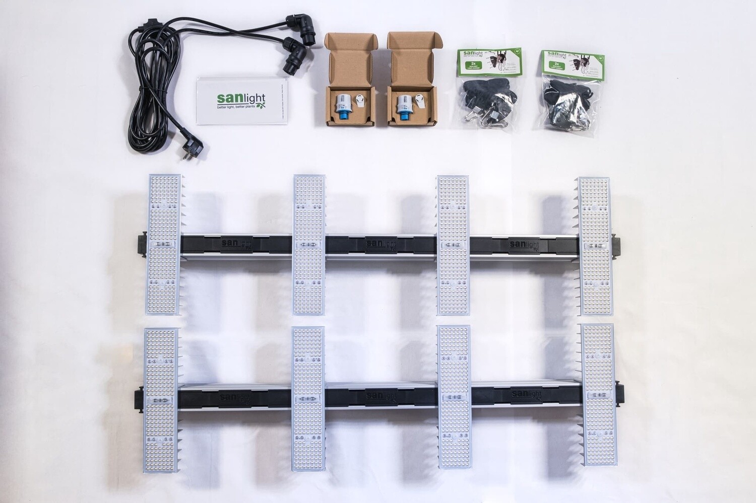 SANlight EVO-Series LED, Model: SANlight EVO-Series LED 120 Set 500w