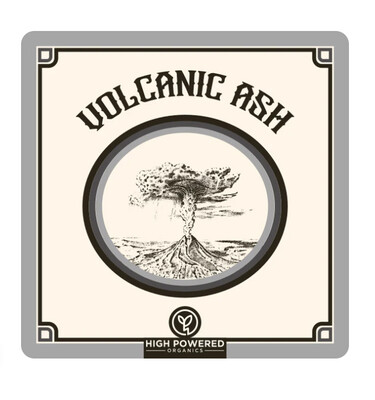 High Powered Organics Volcanic Ash