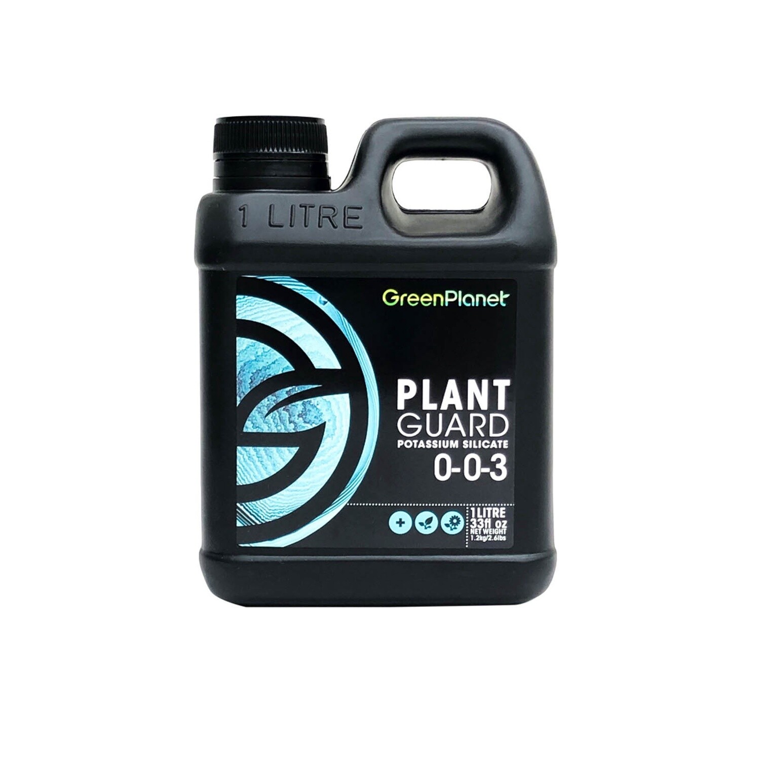 Green Planet Plant Guard - 1 Litre, Size: Green Planet Plant Guard - 1 Litre