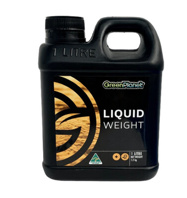 Green Planet  Liquid Weight, Size: 1 Litre